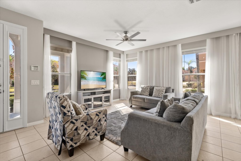 6 bedroom vacation house at Bella Vida - Image 8