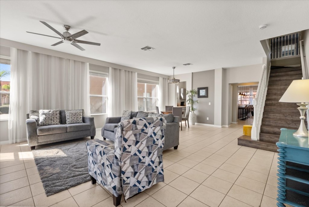 6 bedroom vacation house at Bella Vida - Image 9