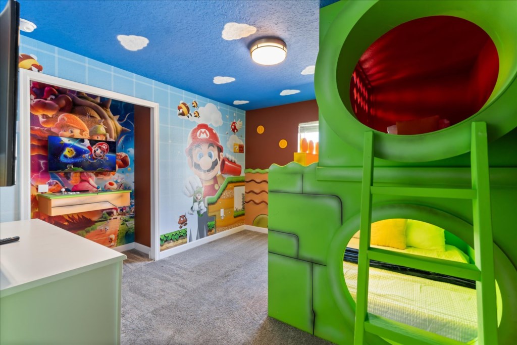 5 bedroom vacation townhouse at Storey Lake - Image 22