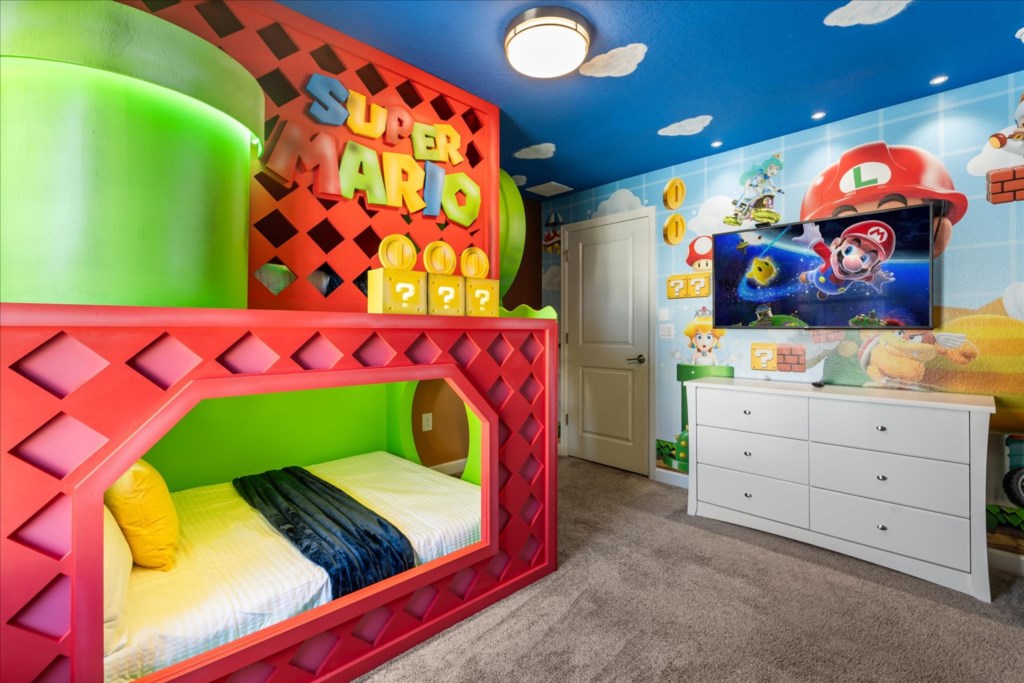 5 bedroom vacation townhouse at Storey Lake - Image 21