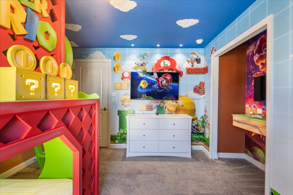 5 bedroom vacation townhouse at Storey Lake - Image 23