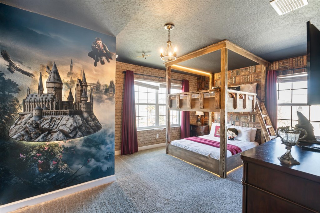 5 bedroom vacation townhouse at Storey Lake - Image 17