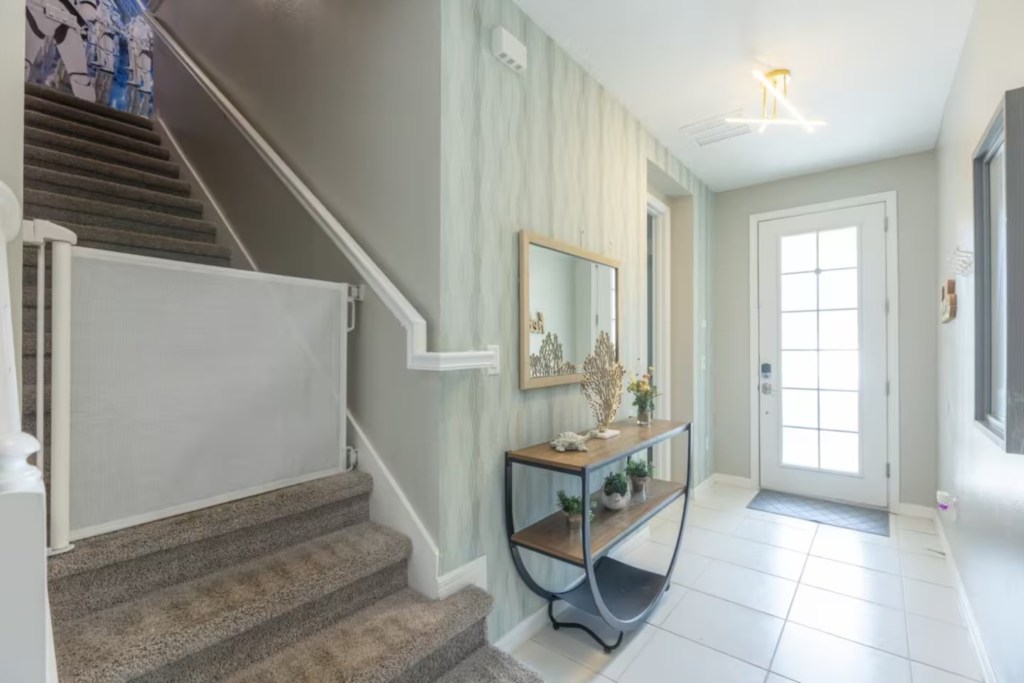 1592 Carey Palm Circle, 5-bedroom vacation townhouse at Solara Resort in Kissimmee, FL — photo 22 of 66