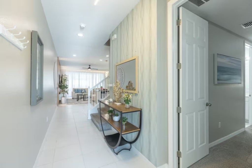 1592 Carey Palm Circle, 5-bedroom vacation townhouse at Solara Resort in Kissimmee, FL — photo 23 of 66