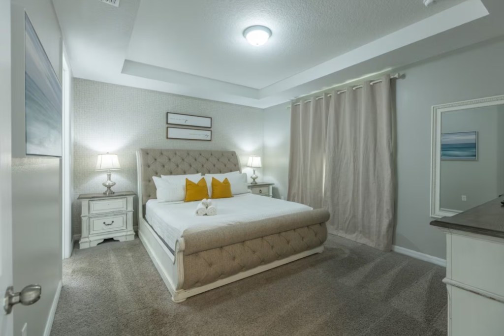 1592 Carey Palm Circle, 5-bedroom vacation townhouse at Solara Resort in Kissimmee, FL — photo 29 of 66