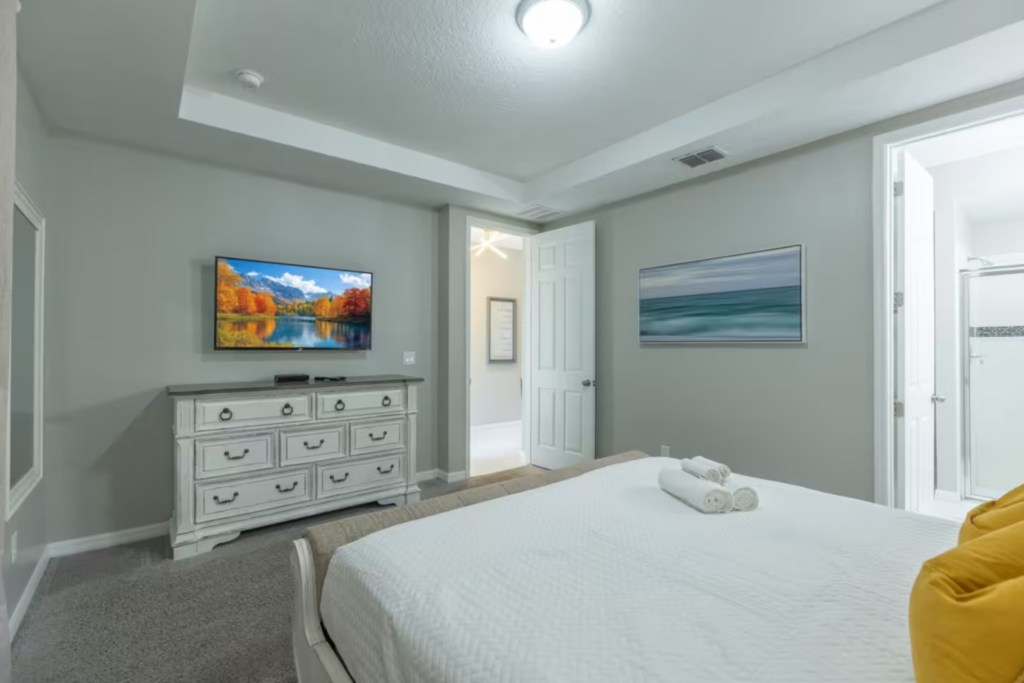 1592 Carey Palm Circle, 5-bedroom vacation townhouse at Solara Resort in Kissimmee, FL — photo 33 of 66