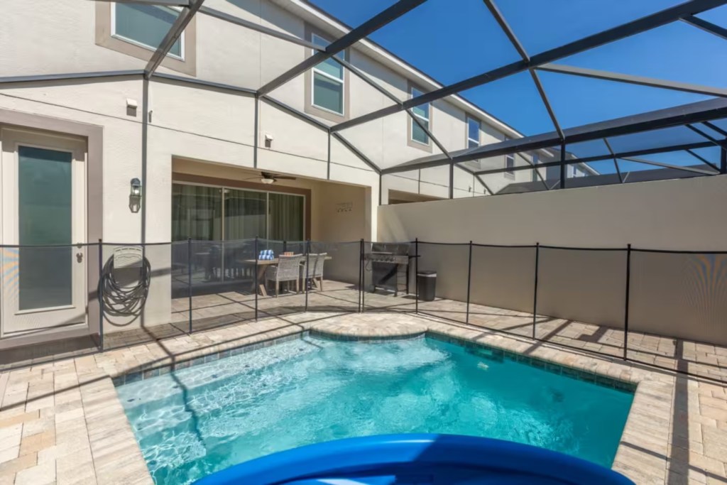 1592 Carey Palm Circle, 5-bedroom vacation townhouse at Solara Resort in Kissimmee, FL — photo 52 of 66