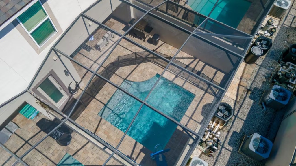 1592 Carey Palm Circle, 5-bedroom vacation townhouse at Solara Resort in Kissimmee, FL — photo 65 of 66