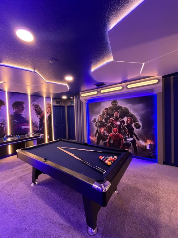 7 bedroom vacation house at Solara Resort - Image 8