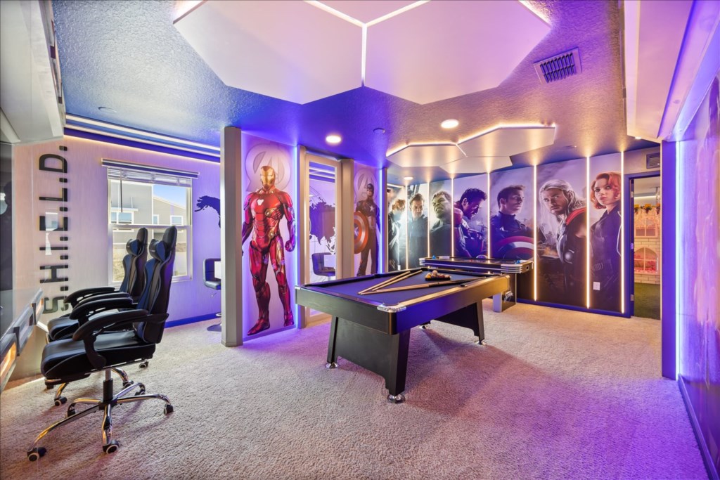 7 bedroom vacation house at Solara Resort - Image 11