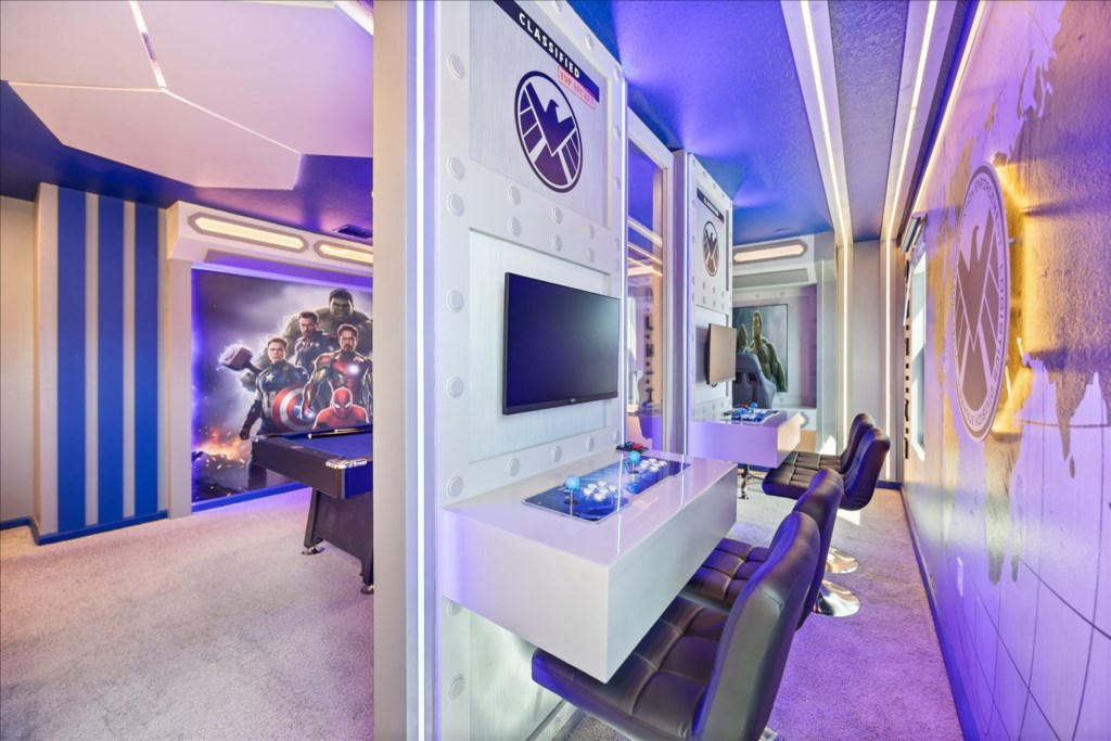 7 bedroom vacation house at Solara Resort - Image 12