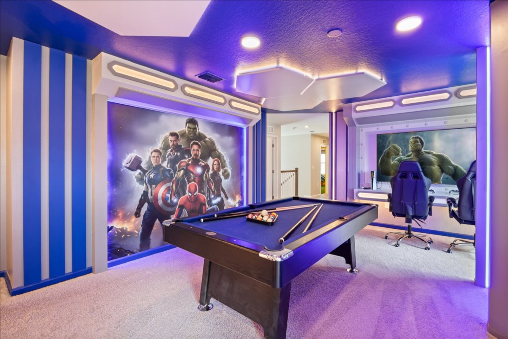 7 bedroom vacation house at Solara Resort - Image 13