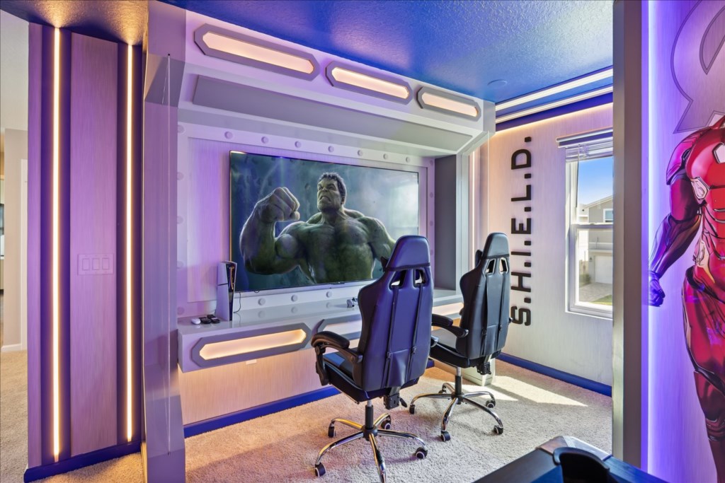 7 bedroom vacation house at Solara Resort - Image 14