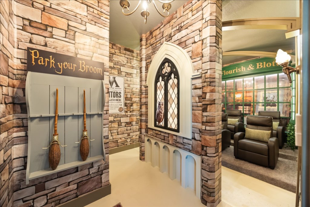 7 bedroom vacation house at Solara Resort - Image 15