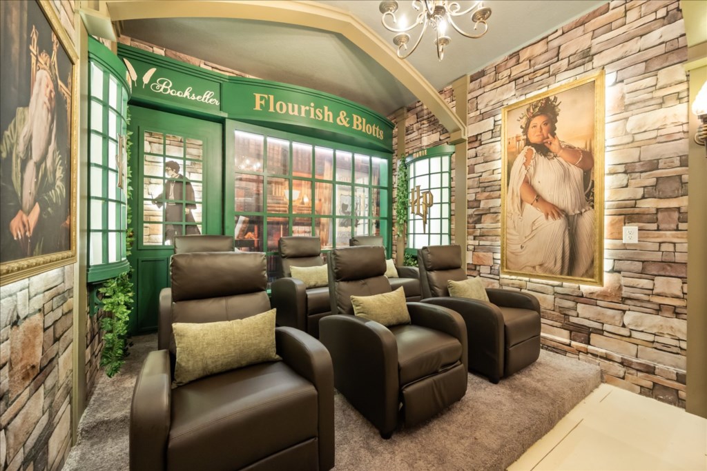 7 bedroom vacation house at Solara Resort - Image 16