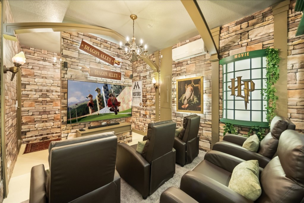 7 bedroom vacation house at Solara Resort - Image 17