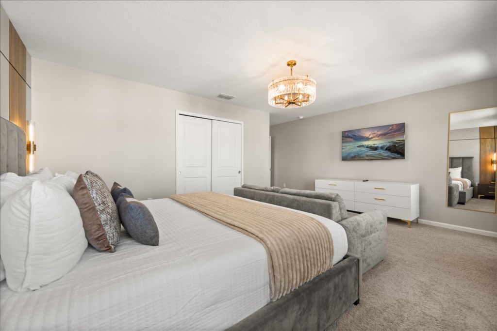 7 bedroom vacation house at Solara Resort - Image 19