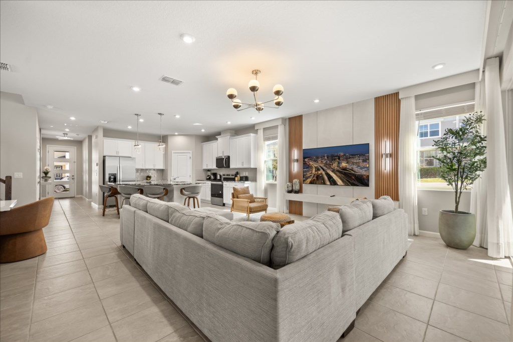 7 bedroom vacation house at Solara Resort - Image 2