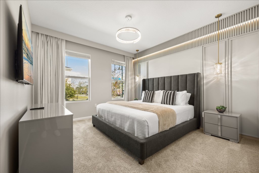 7 bedroom vacation house at Solara Resort - Image 20