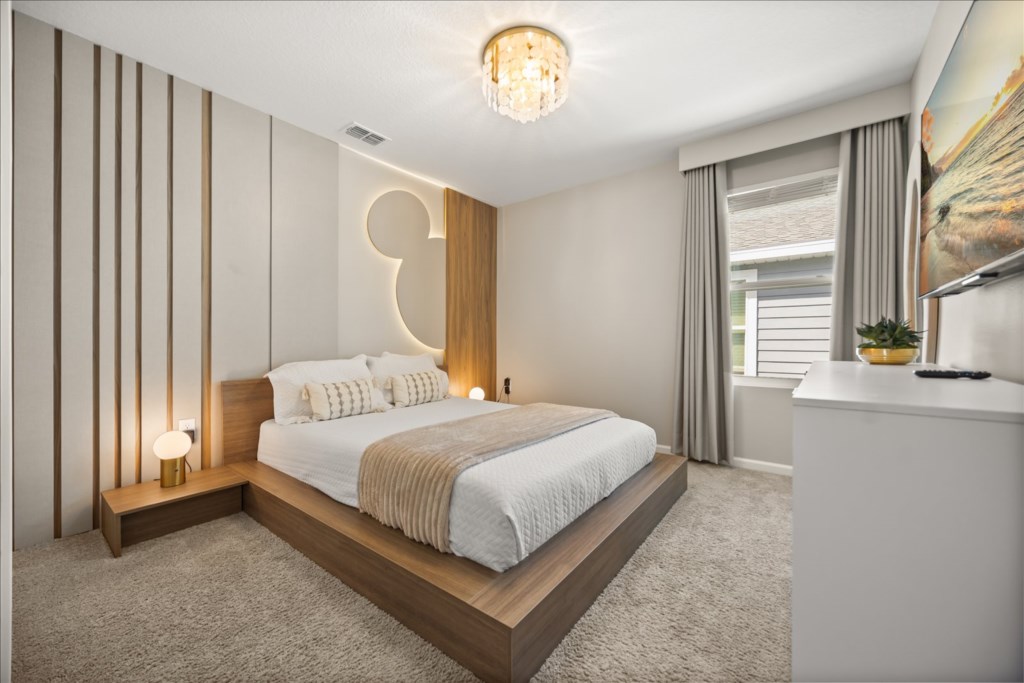 7 bedroom vacation house at Solara Resort - Image 21