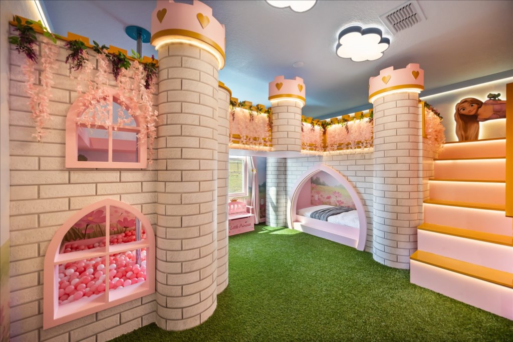 7 bedroom vacation house at Solara Resort - Image 23