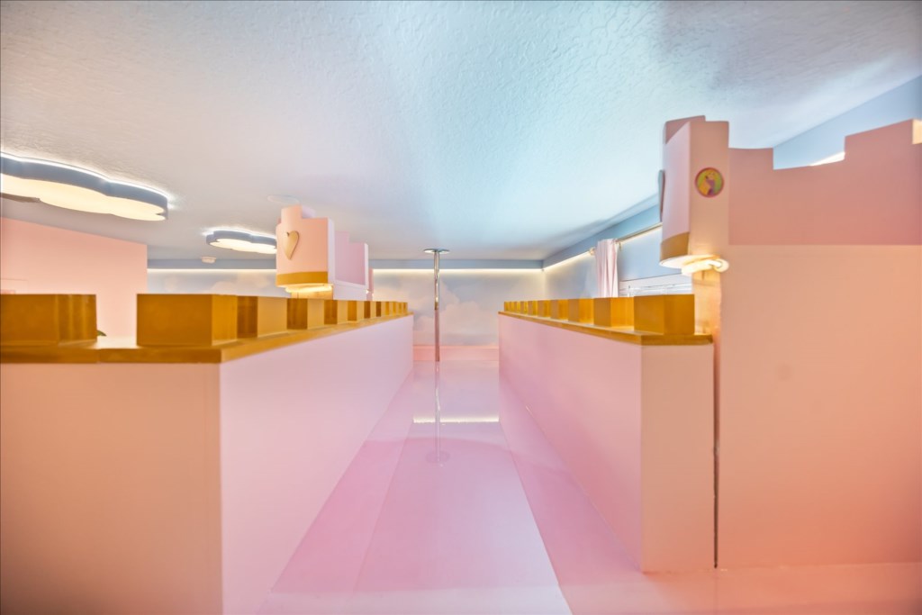 7 bedroom vacation house at Solara Resort - Image 25