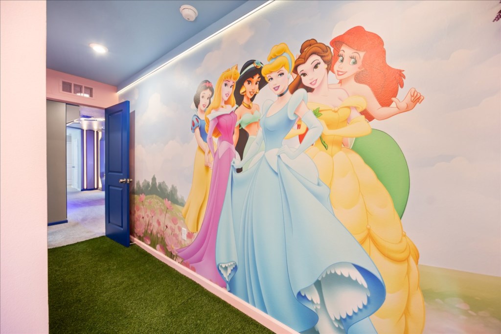 7 bedroom vacation house at Solara Resort - Image 26