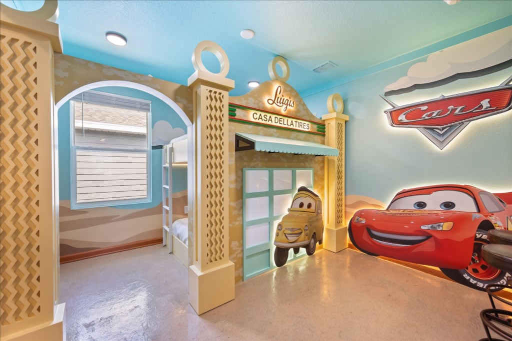 7 bedroom vacation house at Solara Resort - Image 27