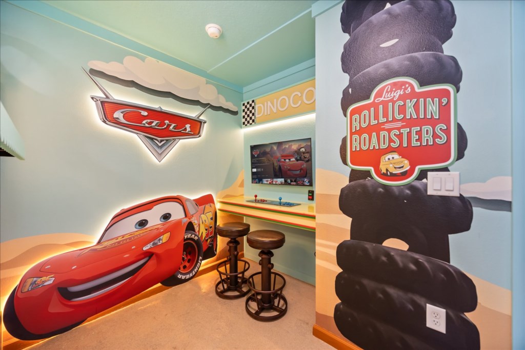 7 bedroom vacation house at Solara Resort - Image 28