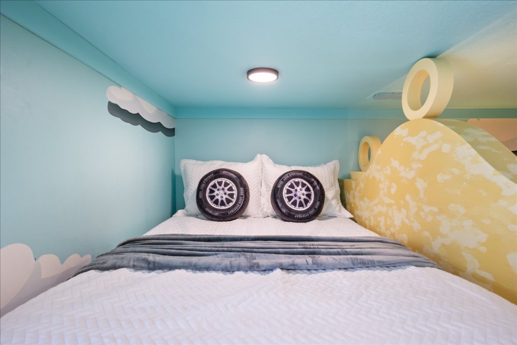 7 bedroom vacation house at Solara Resort - Image 29