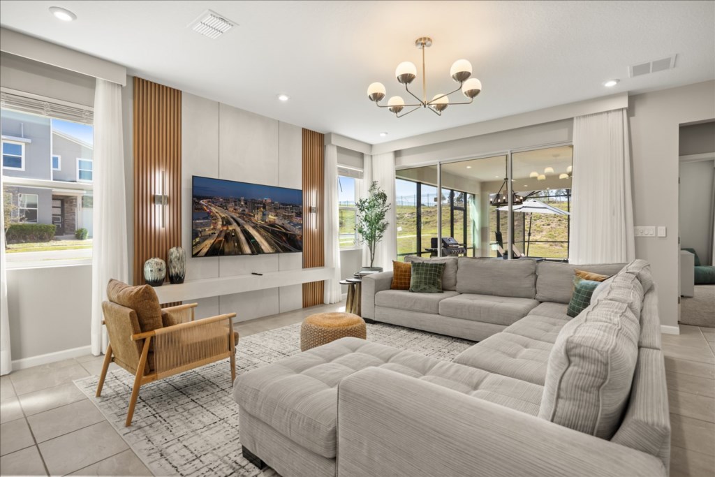 7 bedroom vacation house at Solara Resort - Image 3