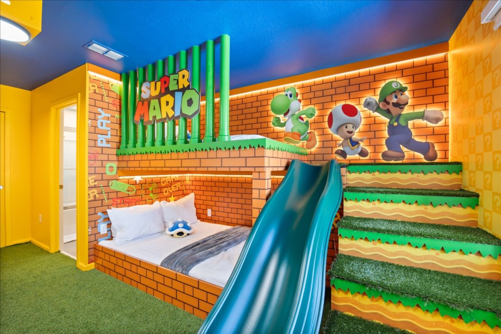 7 bedroom vacation house at Solara Resort - Image 31