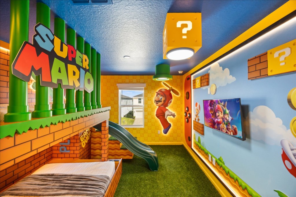 7 bedroom vacation house at Solara Resort - Image 32