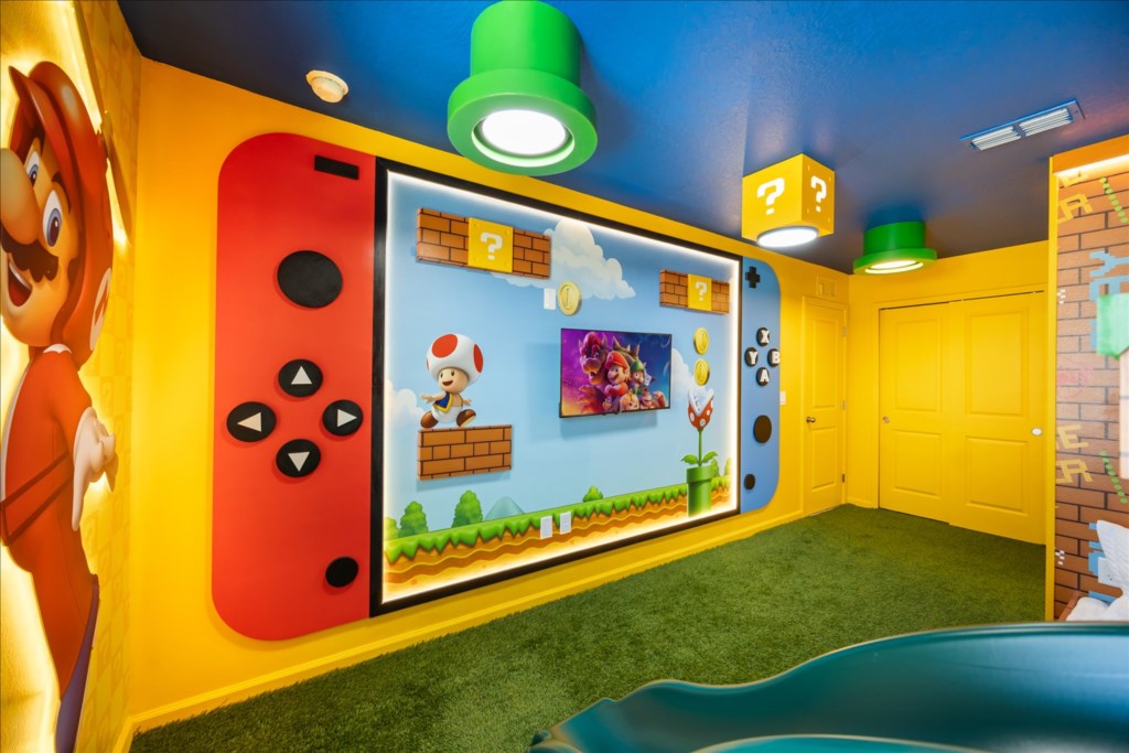 7 bedroom vacation house at Solara Resort - Image 33