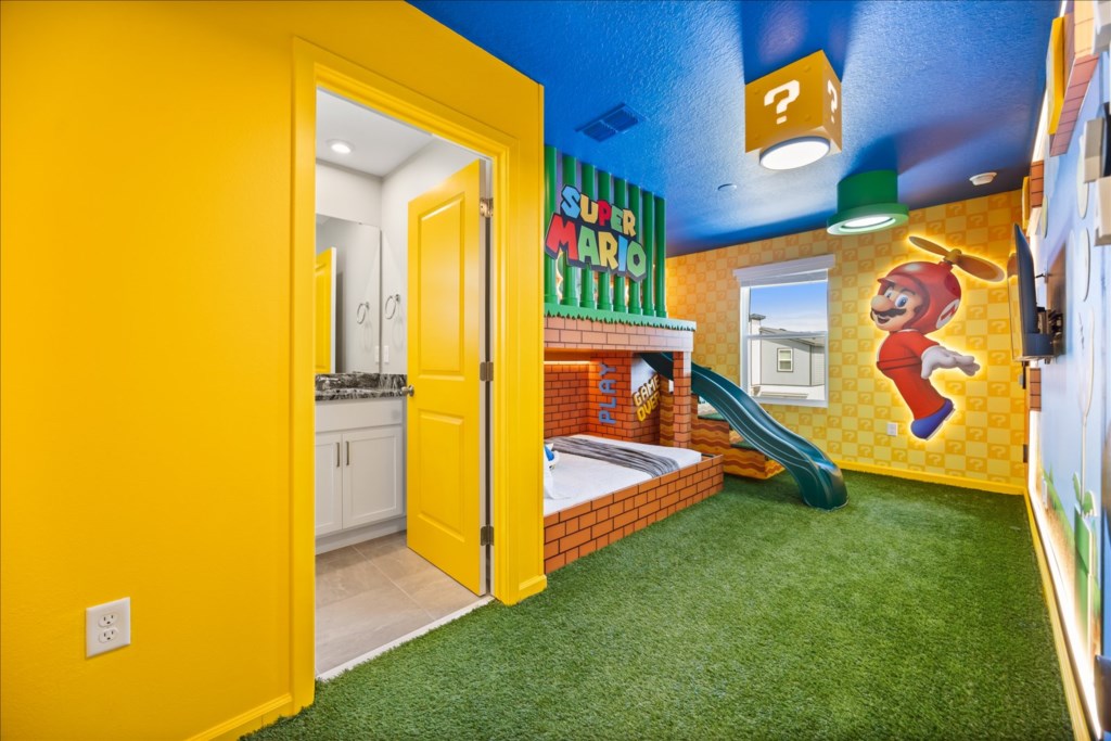 7 bedroom vacation house at Solara Resort - Image 34