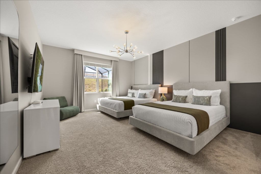 7 bedroom vacation house at Solara Resort - Image 35