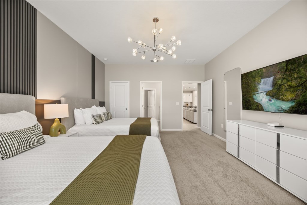 7 bedroom vacation house at Solara Resort - Image 36