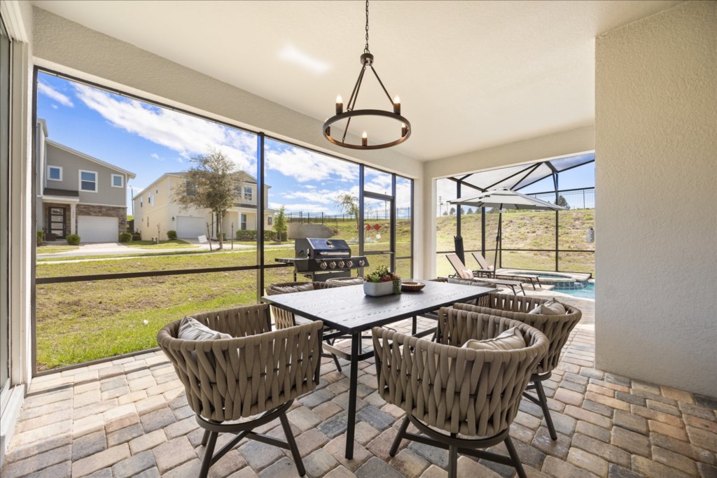 7 bedroom vacation house at Solara Resort - Image 37