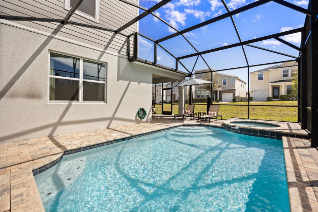 7 bedroom vacation house at Solara Resort - Image 39