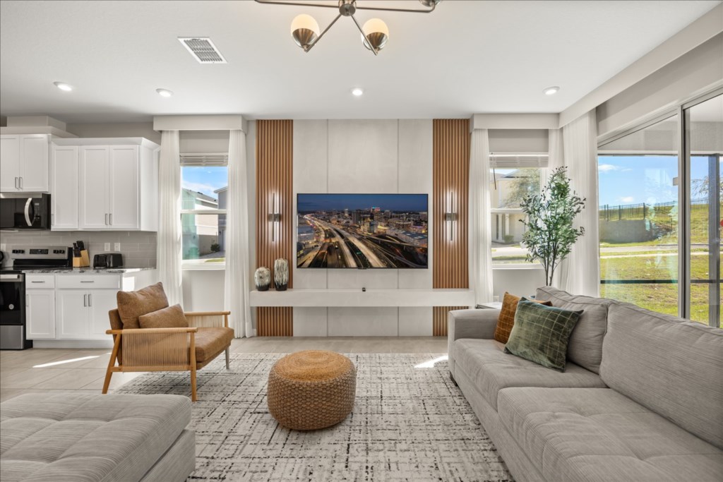 7 bedroom vacation house at Solara Resort - Image 4