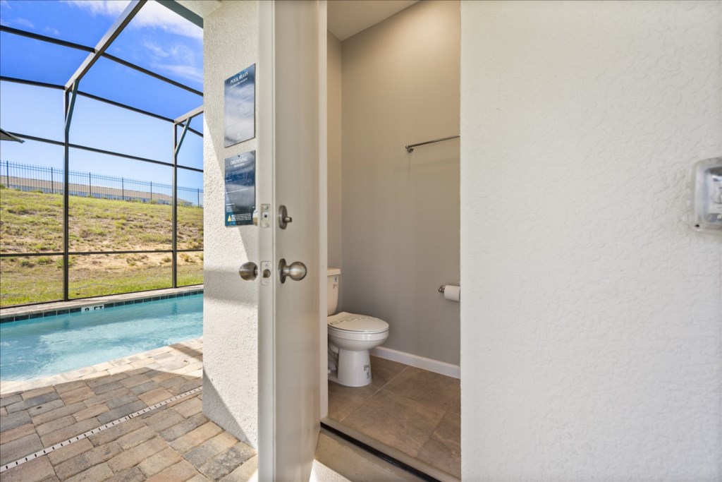 7 bedroom vacation house at Solara Resort - Image 41