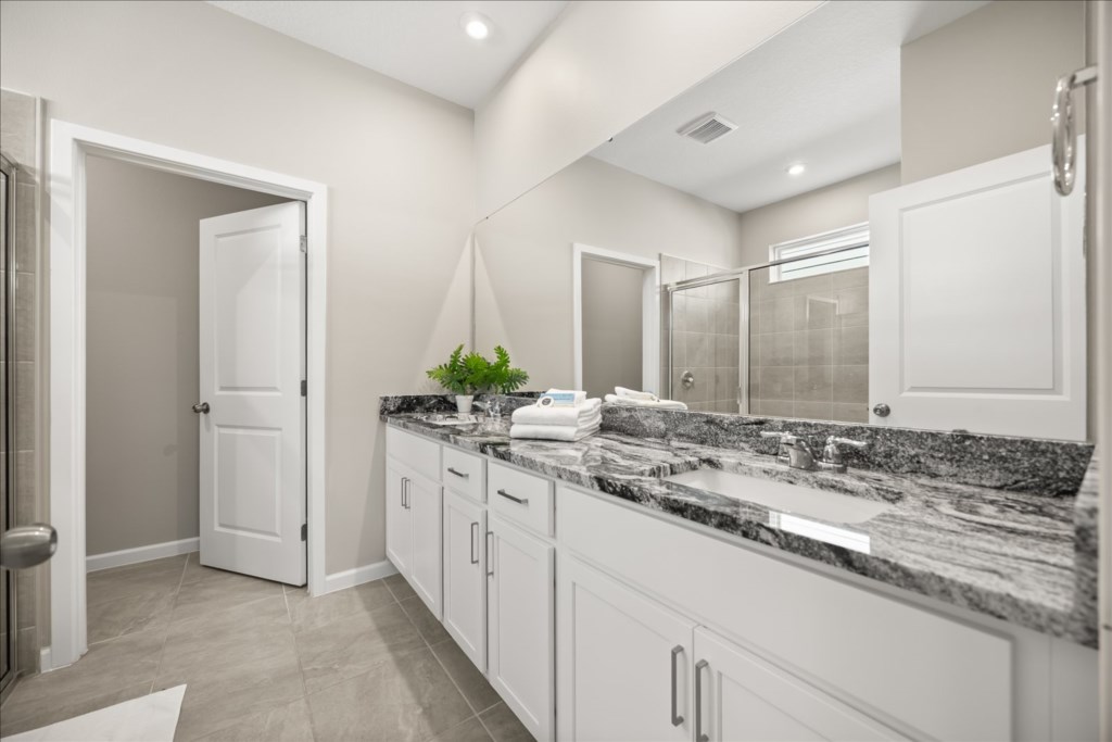 7 bedroom vacation house at Solara Resort - Image 42