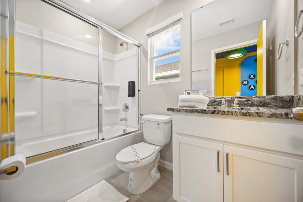 7 bedroom vacation house at Solara Resort - Image 44