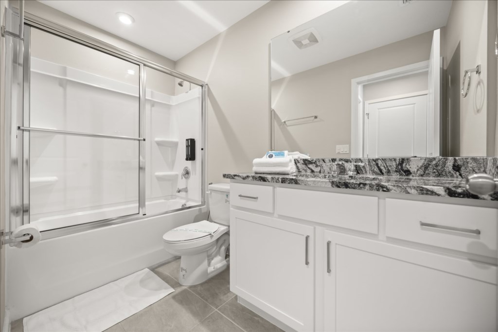 7 bedroom vacation house at Solara Resort - Image 48