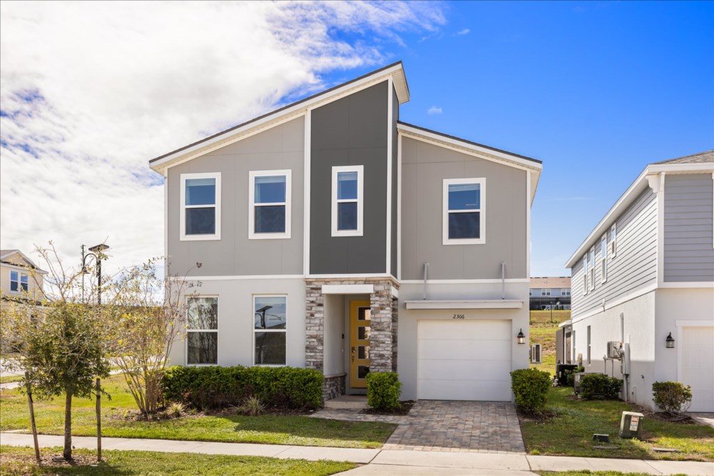 7 bedroom vacation house at Solara Resort - Image 52