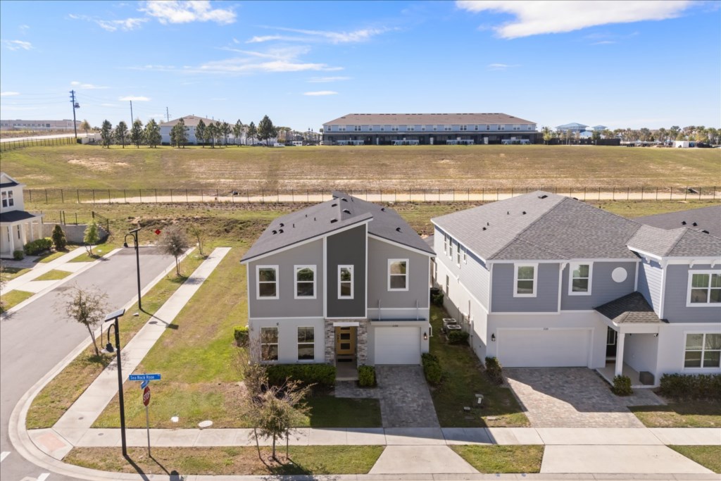 7 bedroom vacation house at Solara Resort - Image 53