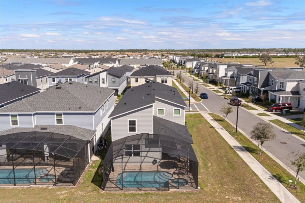 7 bedroom vacation house at Solara Resort - Image 54