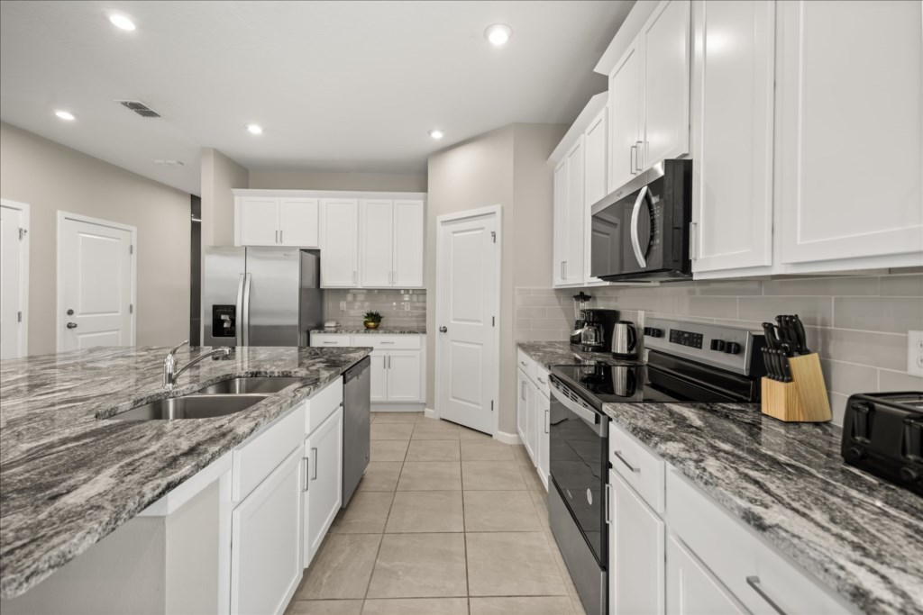 7 bedroom vacation house at Solara Resort - Image 8