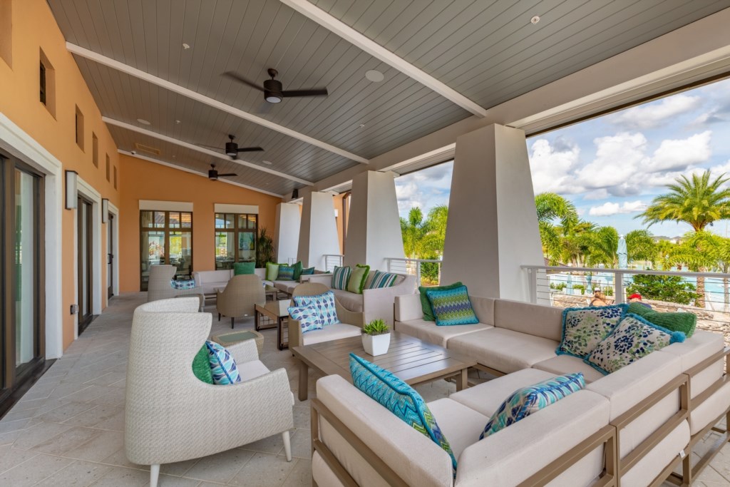 7 bedroom vacation house at Solara Resort - Image 81