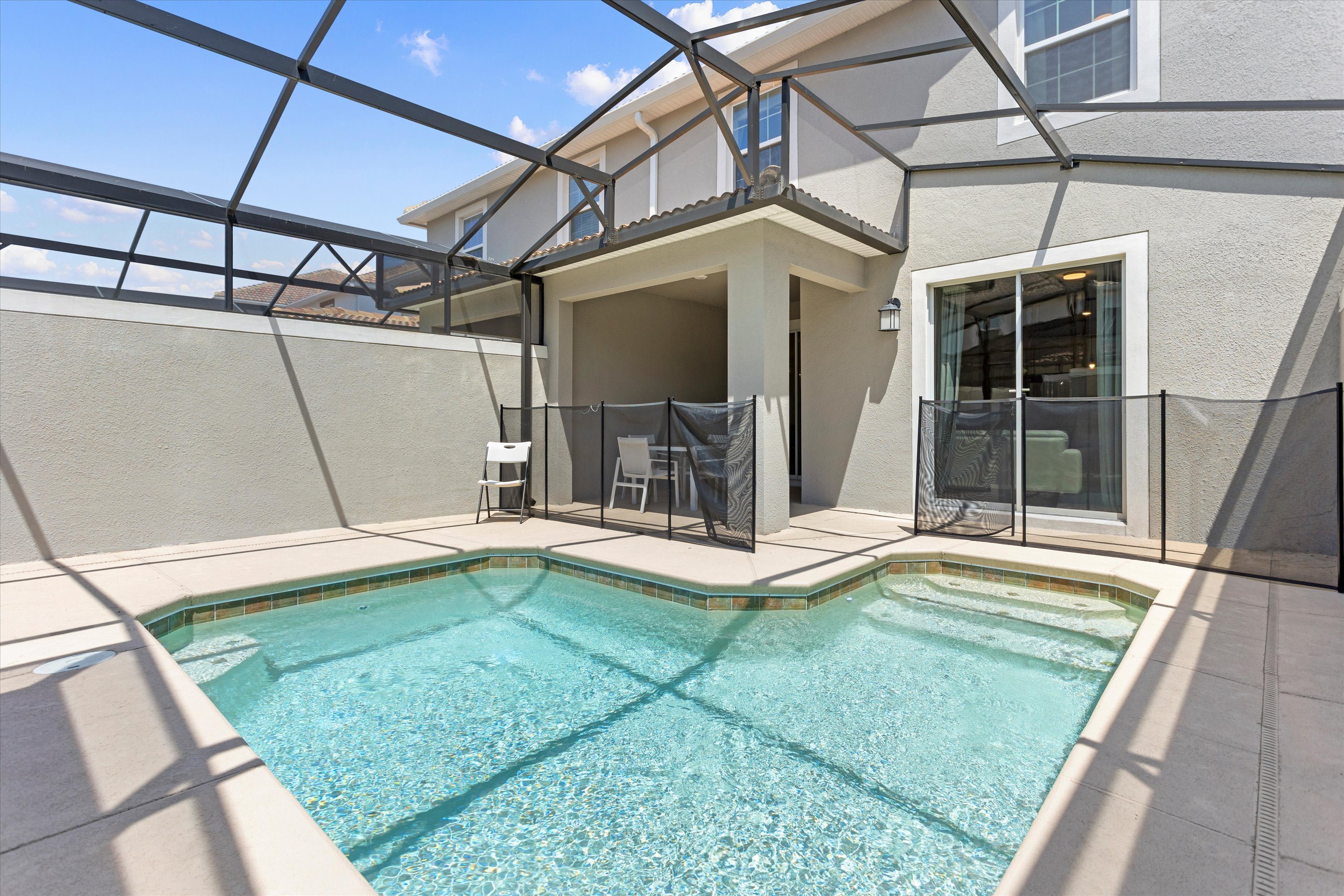4 bedroom vacation townhouse at Storey Lake - Image 20